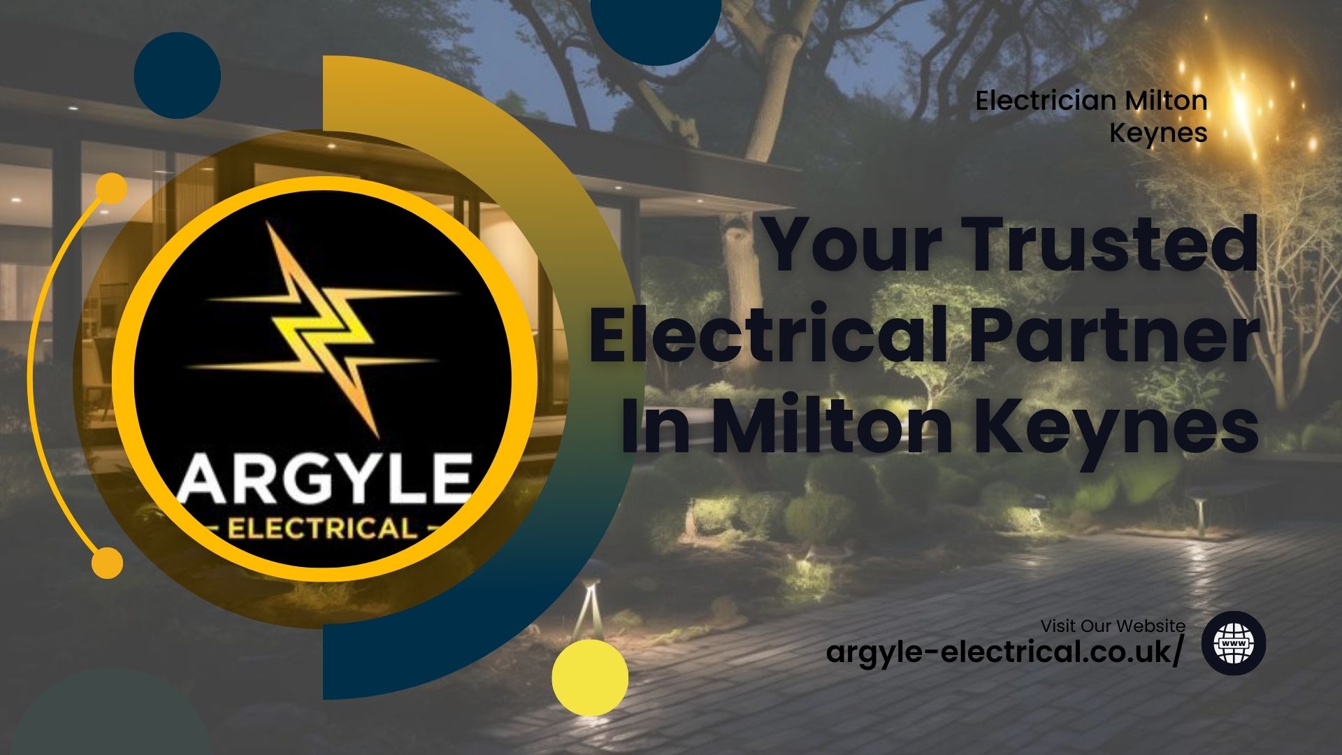Argyle Electrical MK Ltd logo