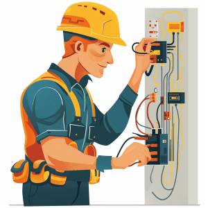 Professional Electrician MK