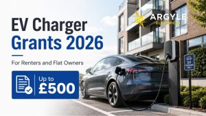 Ev Charger Grants for renters and flat owners
